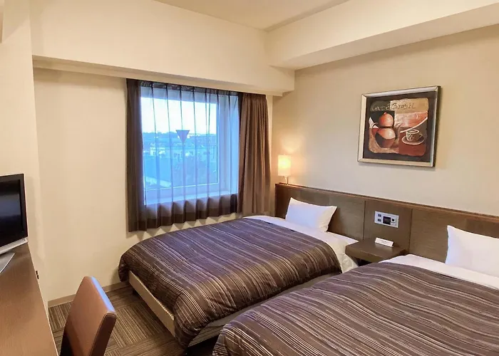 Hotel Route-Inn Sagamihara -Kokudo 129 Gou-