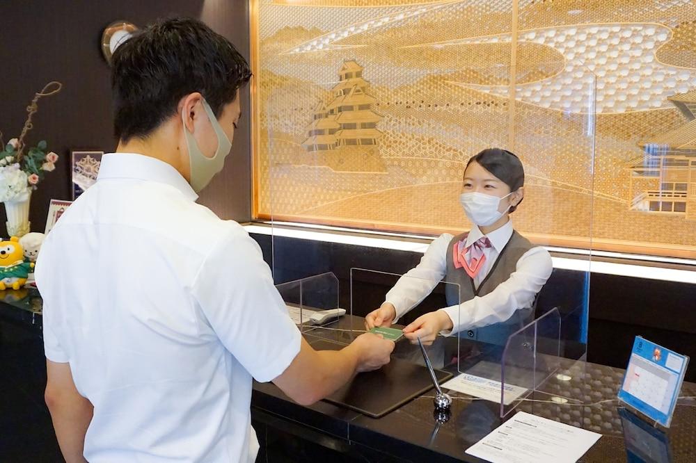Route-inn -kokudo 129 Gou- Sagamihara